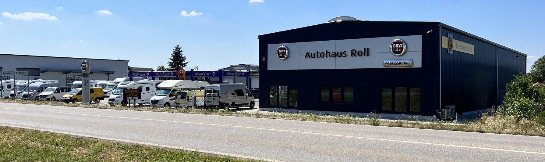 Autohaus Roll Brake
